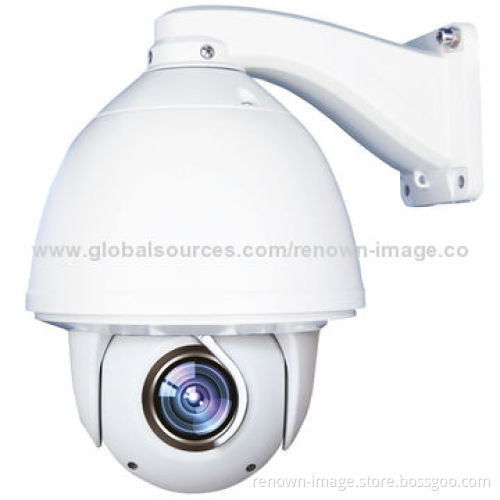PTZ IP Camera with HD 720P